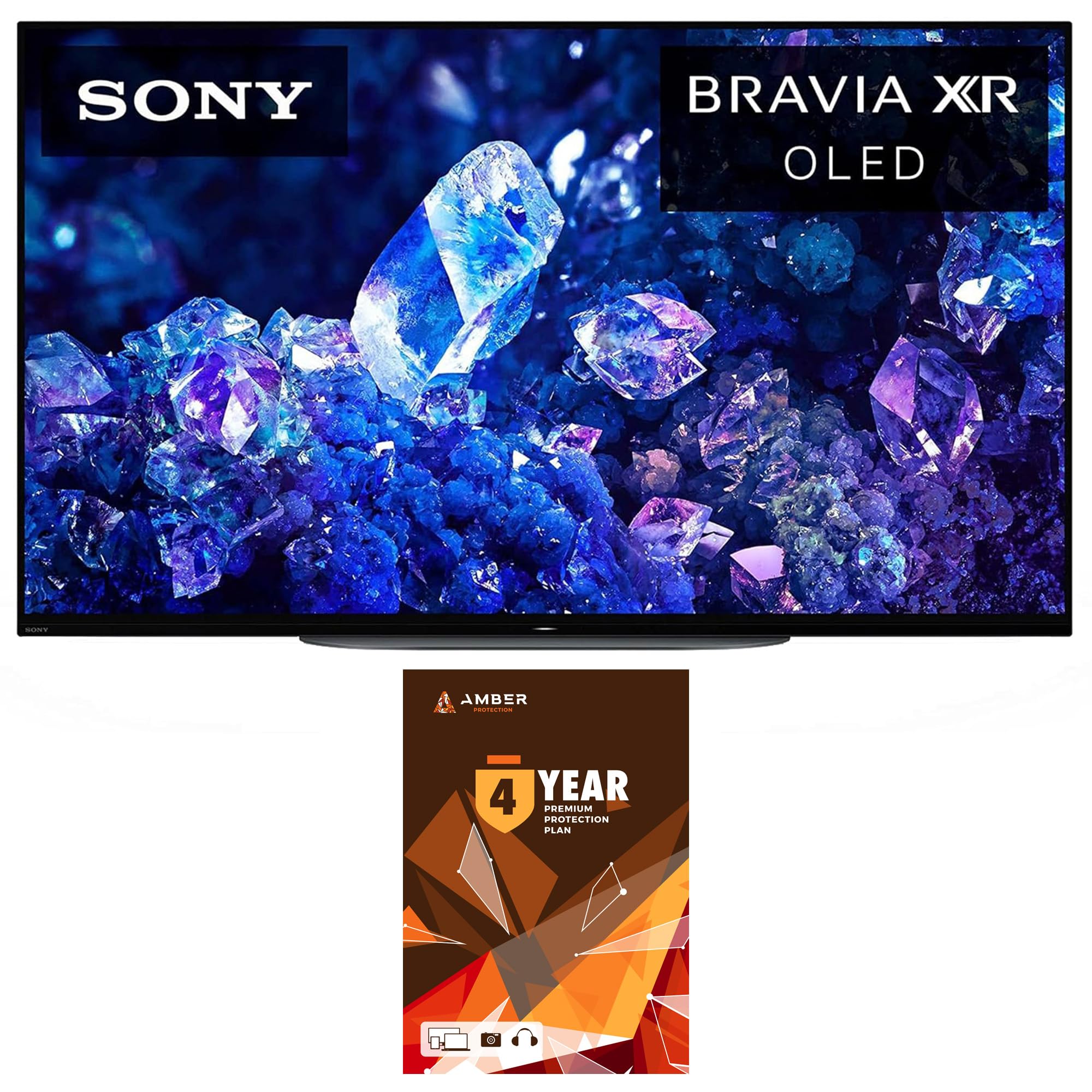 Amazon.com: Sony XR48A90K 48 Inch 4K Bravia XR OLED High